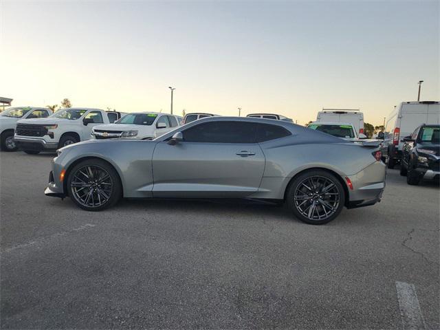 used 2023 Chevrolet Camaro car, priced at $72,980