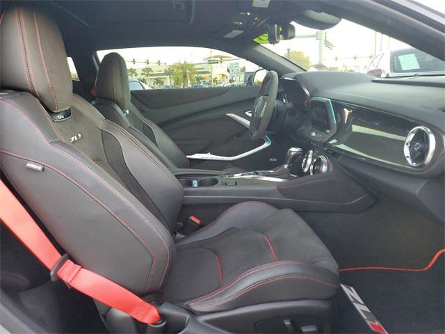 used 2023 Chevrolet Camaro car, priced at $72,980