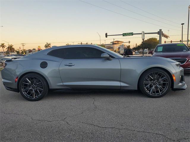 used 2023 Chevrolet Camaro car, priced at $72,980