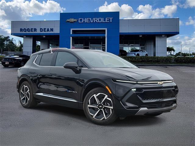 new 2025 Chevrolet Equinox car, priced at $42,590