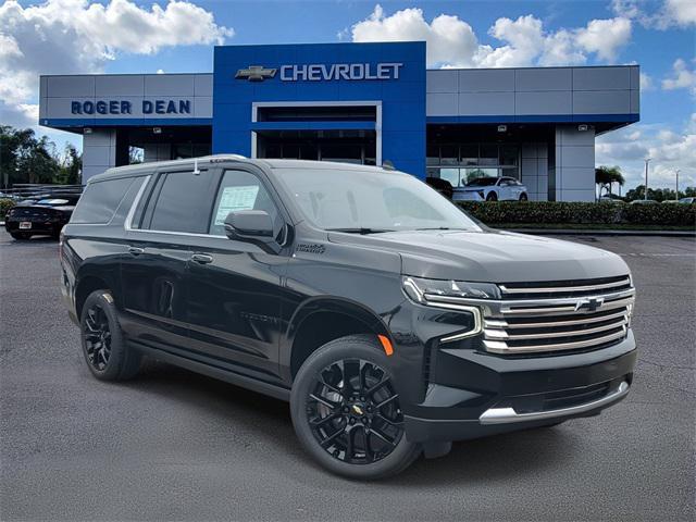 new 2024 Chevrolet Suburban car, priced at $90,715