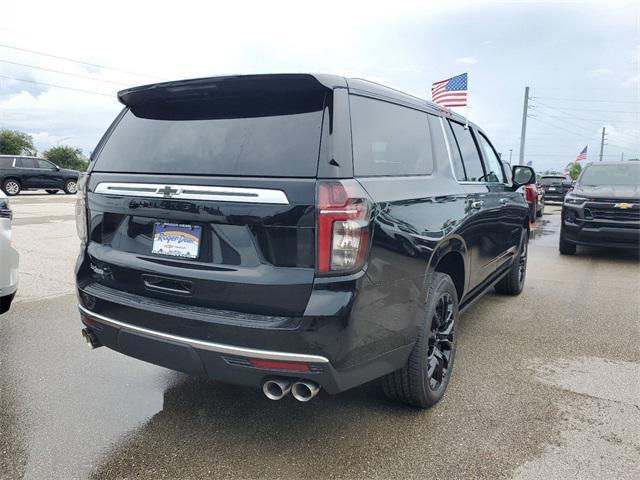 new 2024 Chevrolet Suburban car, priced at $90,715