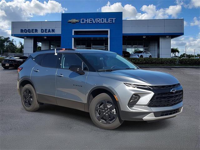 new 2025 Chevrolet Blazer car, priced at $36,280