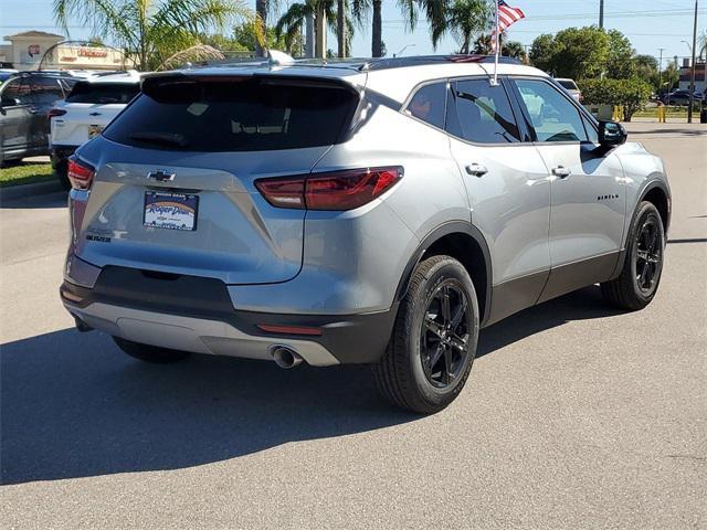 new 2025 Chevrolet Blazer car, priced at $36,280