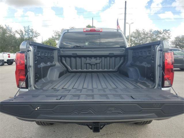 new 2024 Chevrolet Colorado car, priced at $44,730