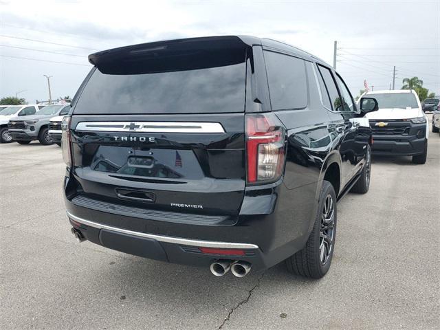 new 2024 Chevrolet Tahoe car, priced at $78,310