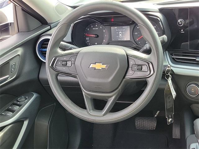 used 2024 Chevrolet Trax car, priced at $20,980