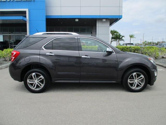 used 2016 Chevrolet Equinox car, priced at $15,980