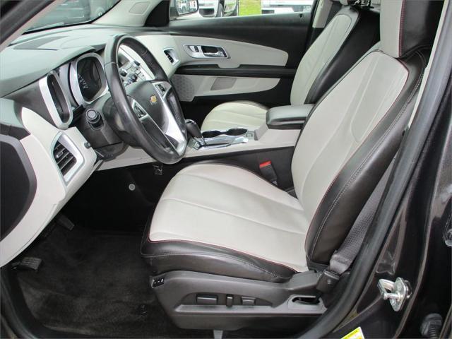 used 2016 Chevrolet Equinox car, priced at $15,980