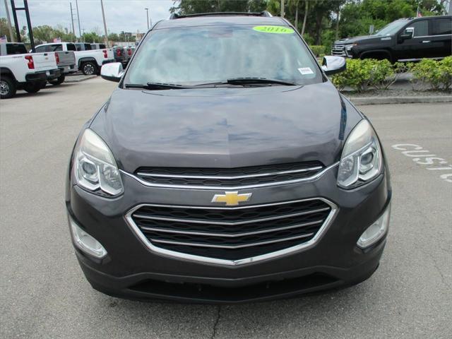 used 2016 Chevrolet Equinox car, priced at $15,980