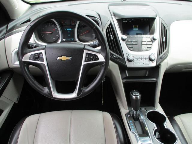 used 2016 Chevrolet Equinox car, priced at $15,980