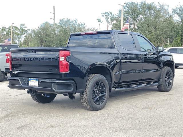 new 2025 Chevrolet Silverado 1500 car, priced at $43,745