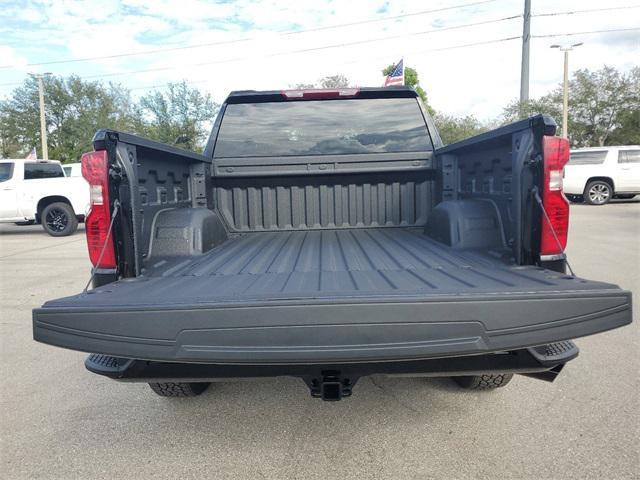 new 2025 Chevrolet Silverado 1500 car, priced at $43,745