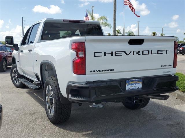 new 2024 Chevrolet Silverado 2500 car, priced at $53,270