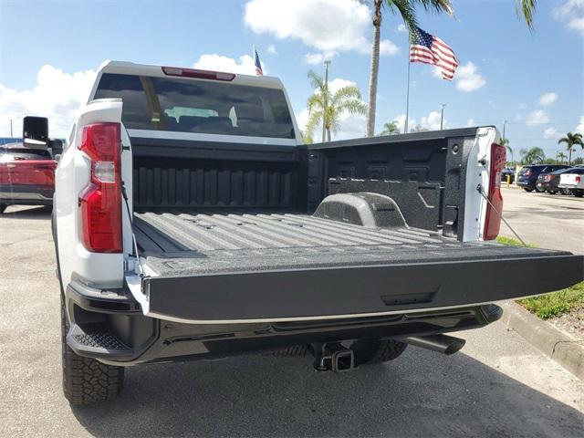 new 2024 Chevrolet Silverado 2500 car, priced at $53,270