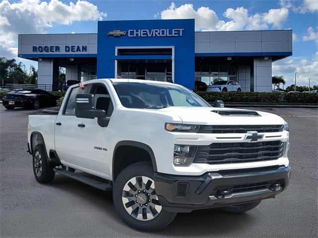 new 2024 Chevrolet Silverado 2500 car, priced at $53,270