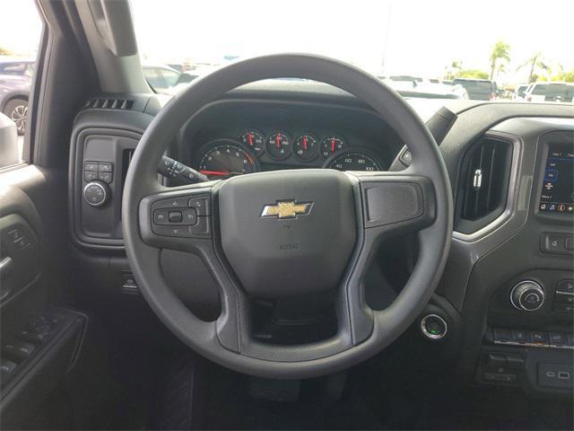 new 2024 Chevrolet Silverado 2500 car, priced at $53,270