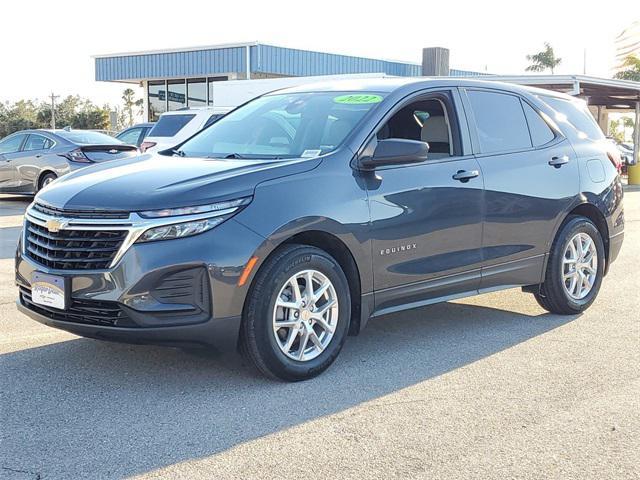 used 2022 Chevrolet Equinox car, priced at $19,980