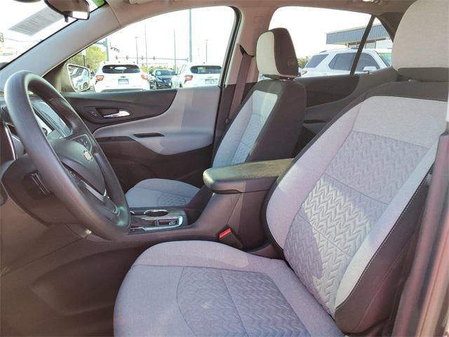 used 2022 Chevrolet Equinox car, priced at $19,980