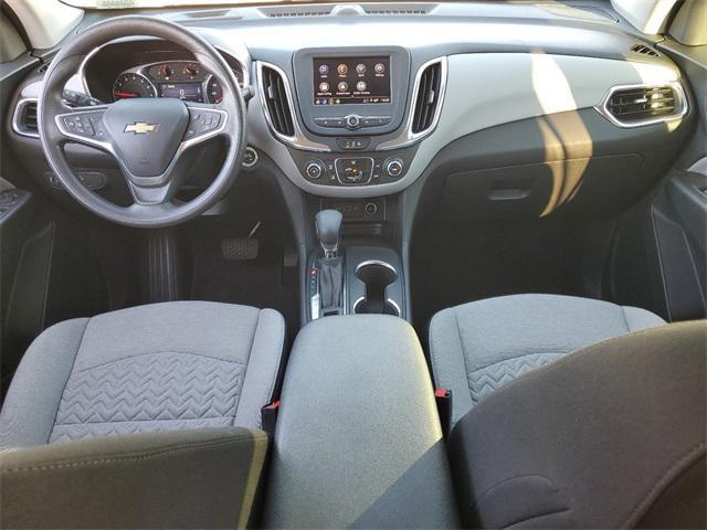 used 2022 Chevrolet Equinox car, priced at $19,980