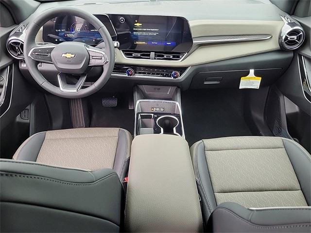 new 2025 Chevrolet Equinox car, priced at $33,575