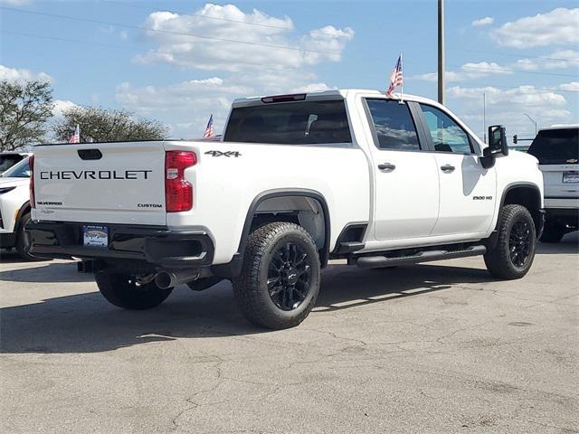 new 2025 Chevrolet Silverado 2500 car, priced at $68,060