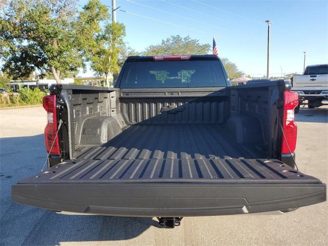 new 2025 Chevrolet Silverado 1500 car, priced at $44,640