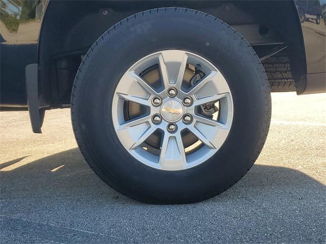 new 2025 Chevrolet Silverado 1500 car, priced at $44,640