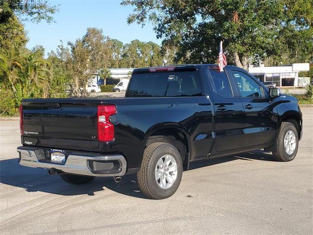 new 2025 Chevrolet Silverado 1500 car, priced at $44,640