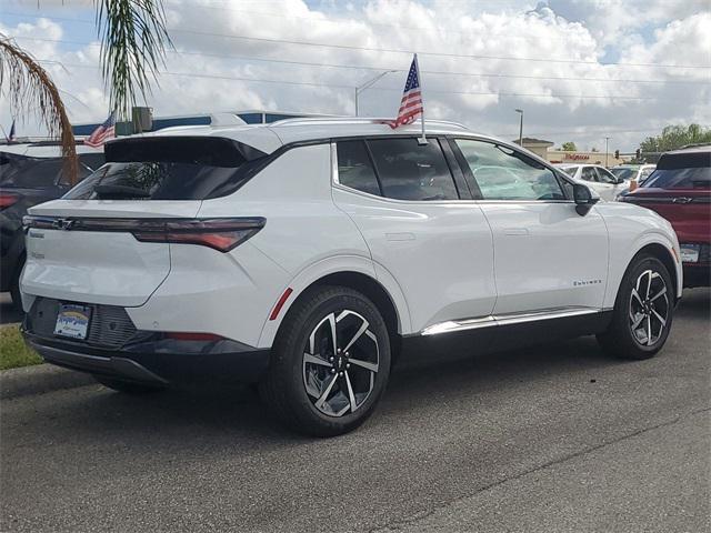 new 2025 Chevrolet Equinox car, priced at $42,765