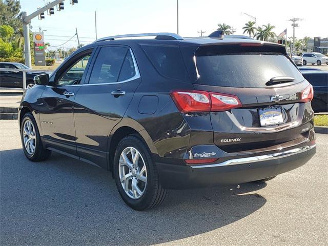 used 2020 Chevrolet Equinox car, priced at $22,980