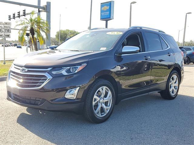 used 2020 Chevrolet Equinox car, priced at $22,980