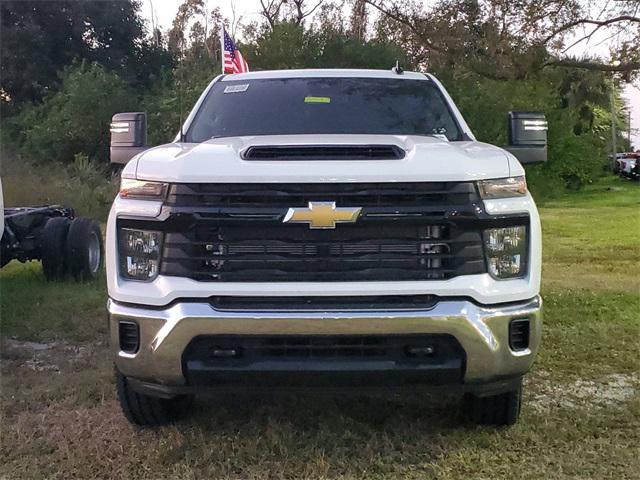 new 2024 Chevrolet Silverado 2500 car, priced at $76,968