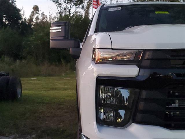 new 2024 Chevrolet Silverado 2500 car, priced at $76,968