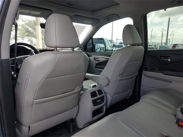 used 2021 Honda Pilot car, priced at $25,980