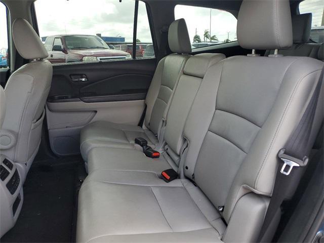 used 2021 Honda Pilot car, priced at $25,980