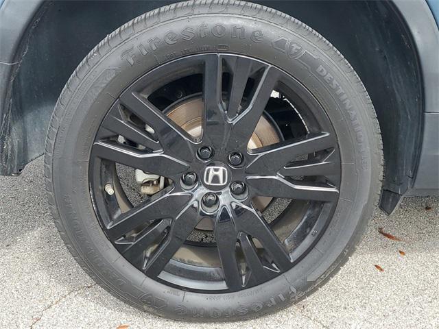 used 2021 Honda Pilot car, priced at $25,980