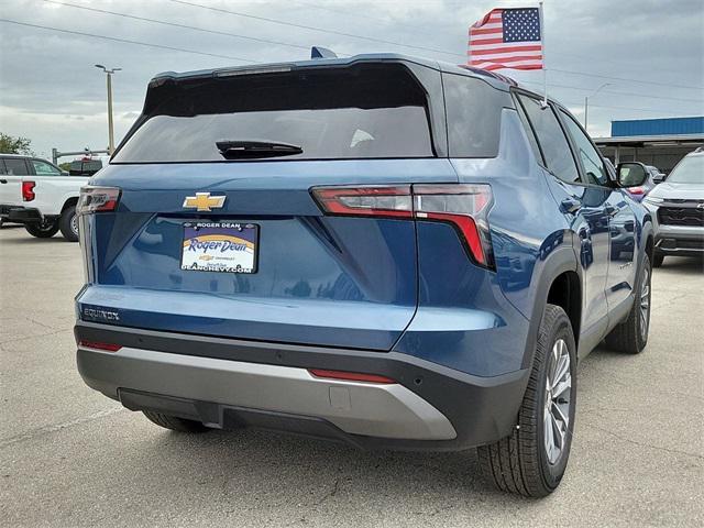 new 2025 Chevrolet Equinox car, priced at $28,995