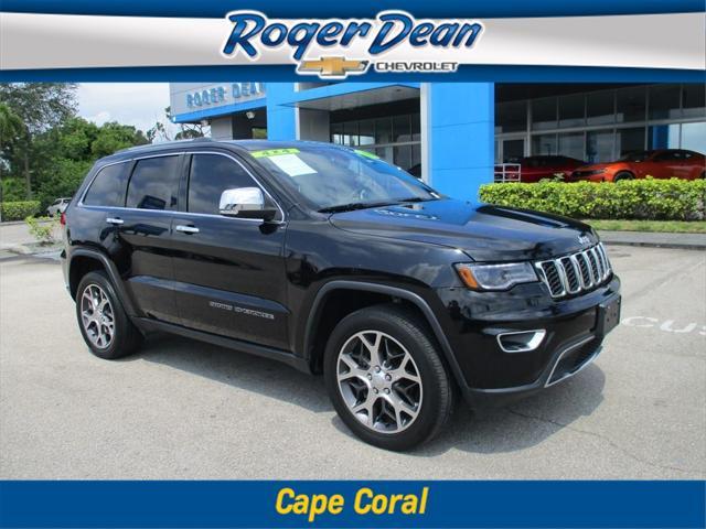 used 2019 Jeep Grand Cherokee car, priced at $25,980