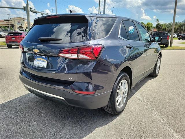 used 2022 Chevrolet Equinox car, priced at $19,980