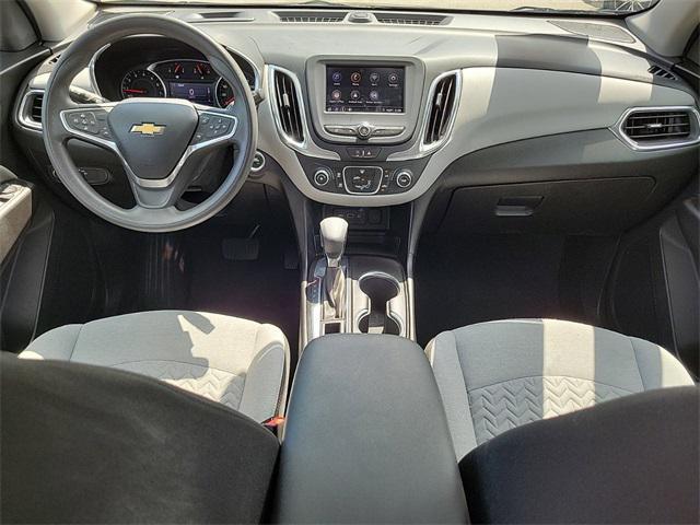 used 2022 Chevrolet Equinox car, priced at $19,980