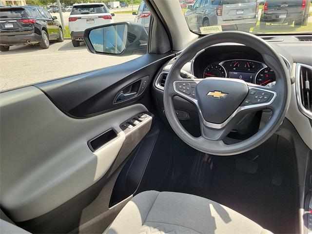 used 2022 Chevrolet Equinox car, priced at $19,980