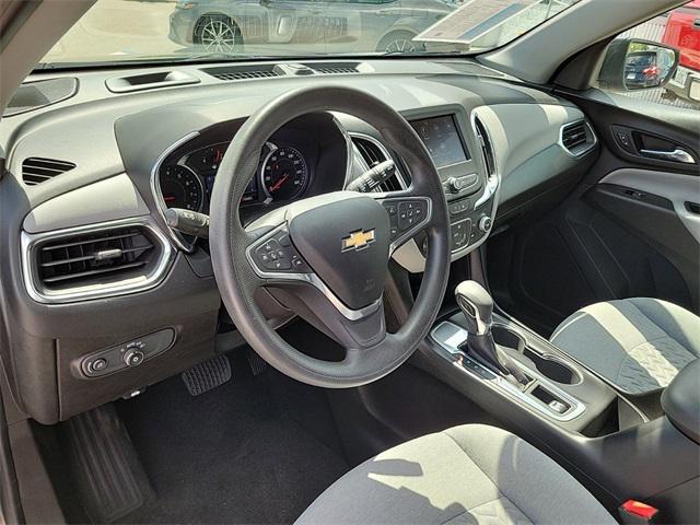 used 2022 Chevrolet Equinox car, priced at $19,980