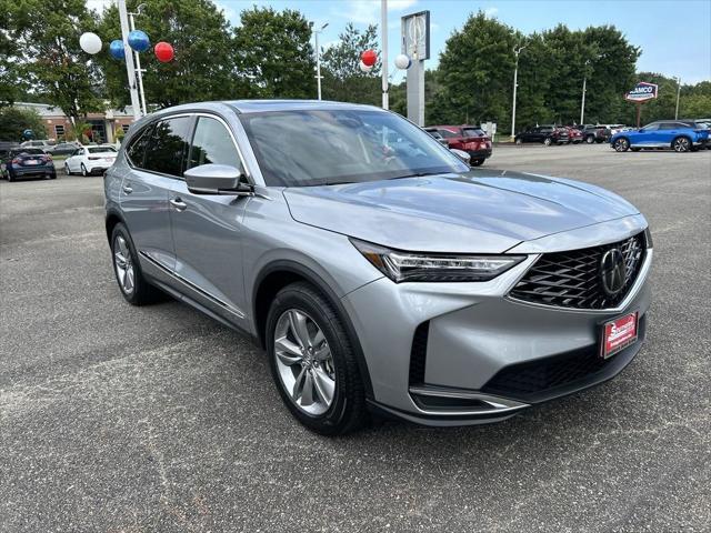 new 2025 Acura MDX car, priced at $54,450