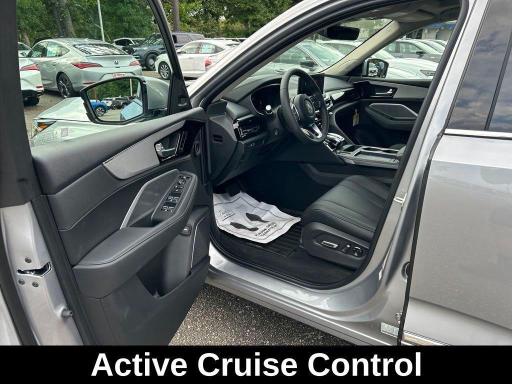 new 2025 Acura MDX car, priced at $54,450