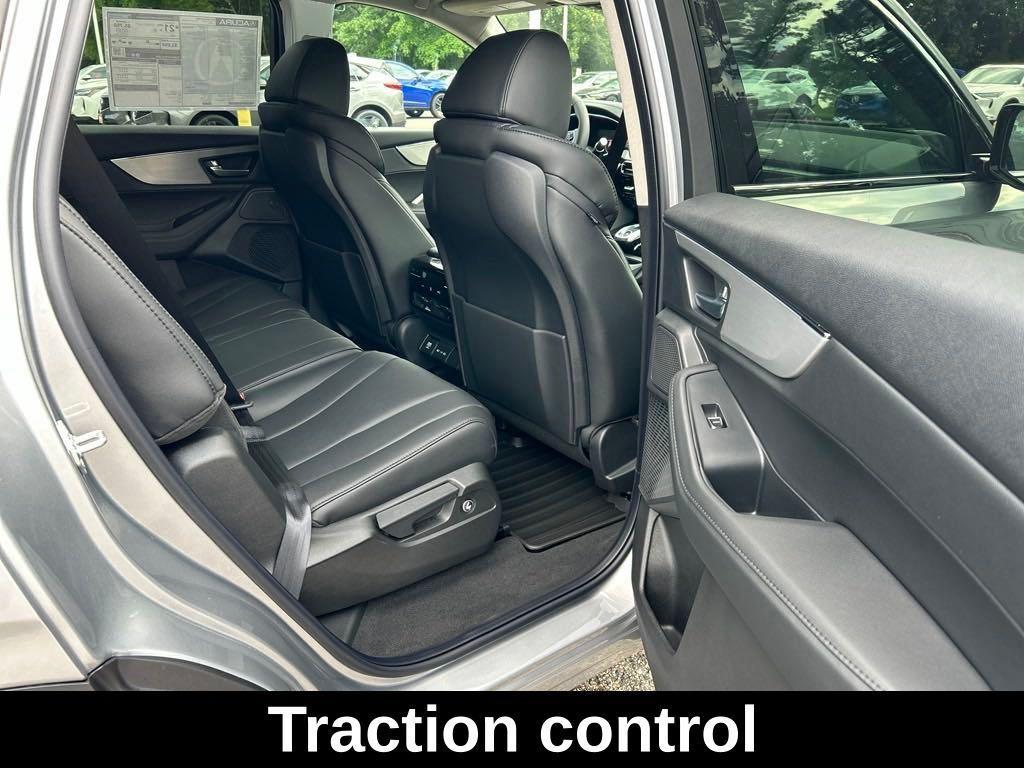 new 2025 Acura MDX car, priced at $54,450