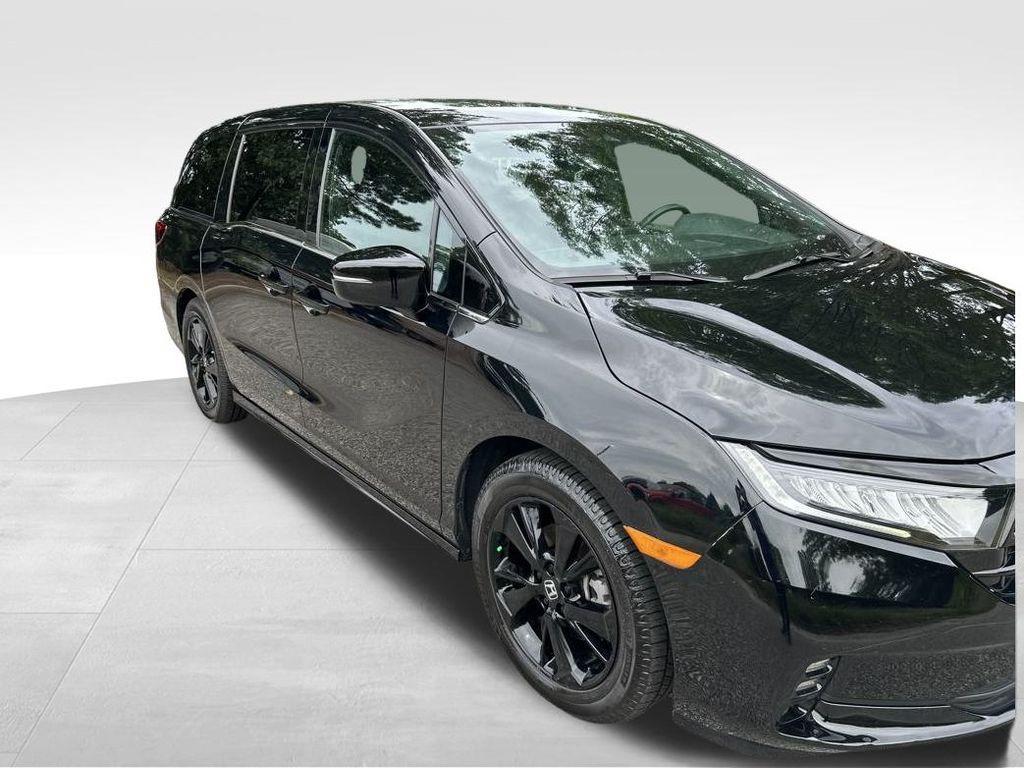 used 2023 Honda Odyssey car, priced at $33,510