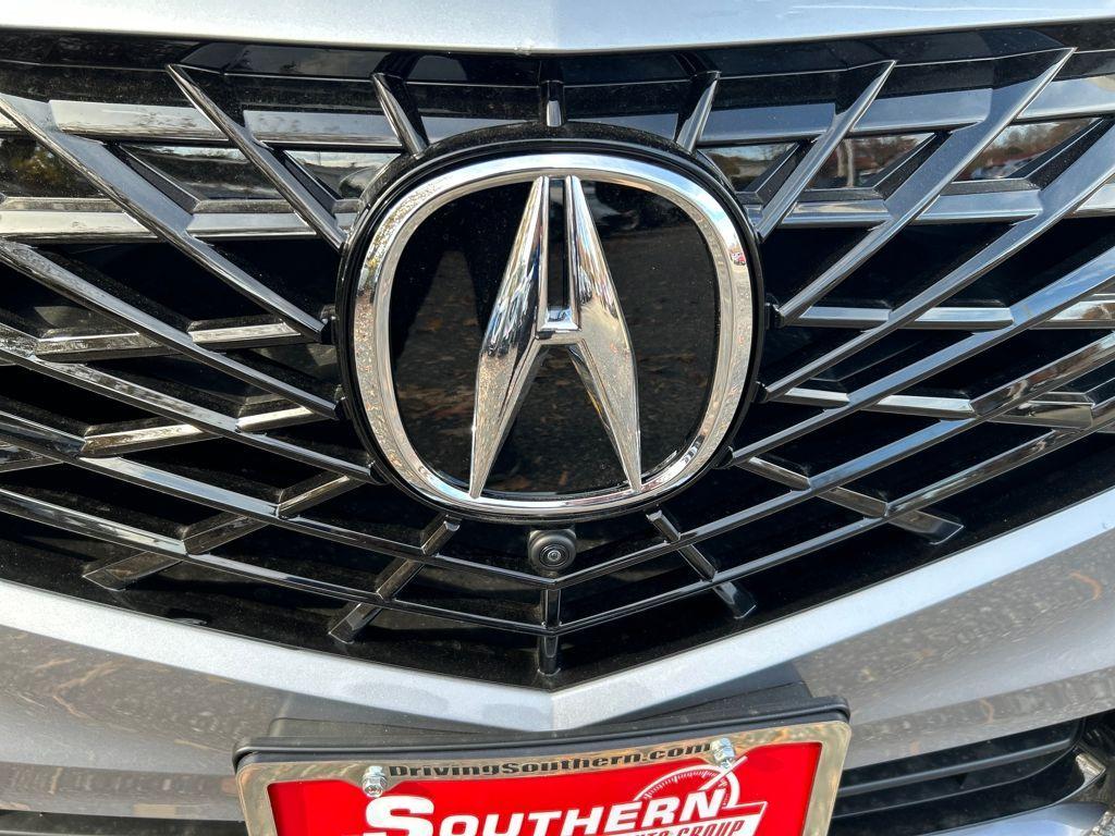new 2025 Acura ADX car, priced at $42,350