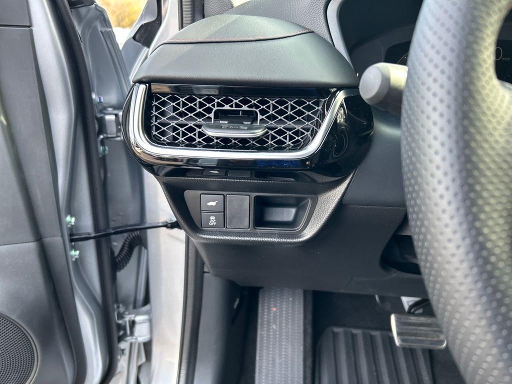 new 2025 Acura ADX car, priced at $42,350