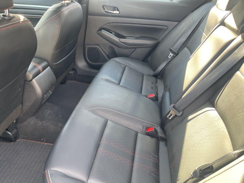 used 2023 Nissan Altima car, priced at $23,206